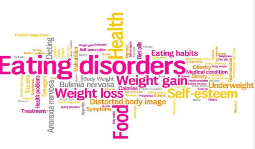 Social Media's Impact on Eating Disorders and Mental Health