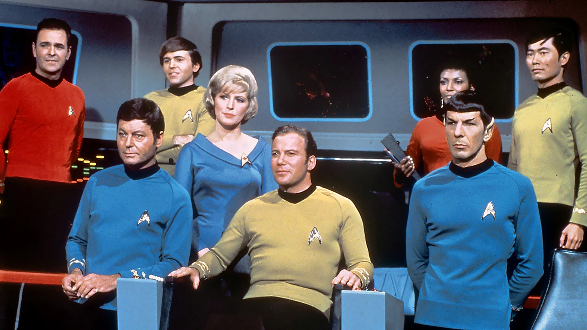 The Original Star Trek Lasted on 3 Seasons
