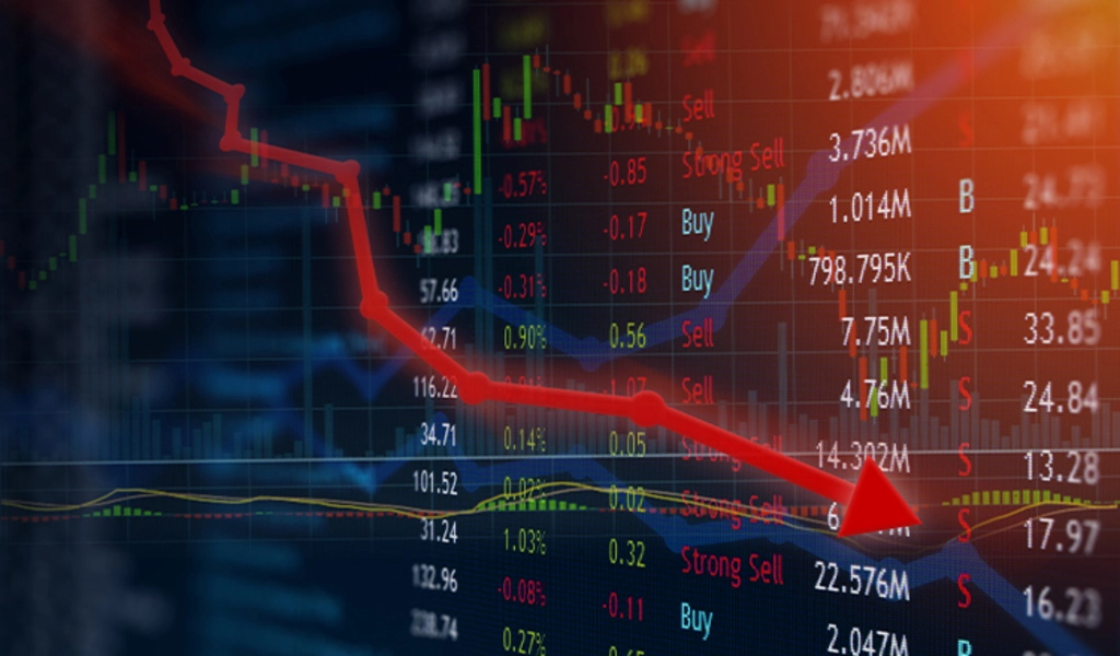 Is the Stock Market Retreat Progressing Toward A Bearish Downturn? Here's What To Monitor