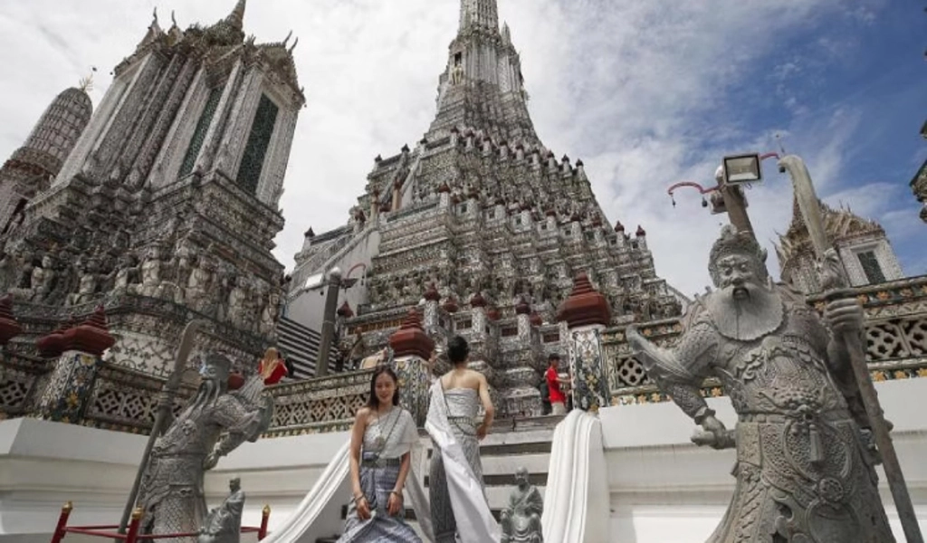 Thailand Eyes India to Boost Tourism Recovery After Waiving Visa for China