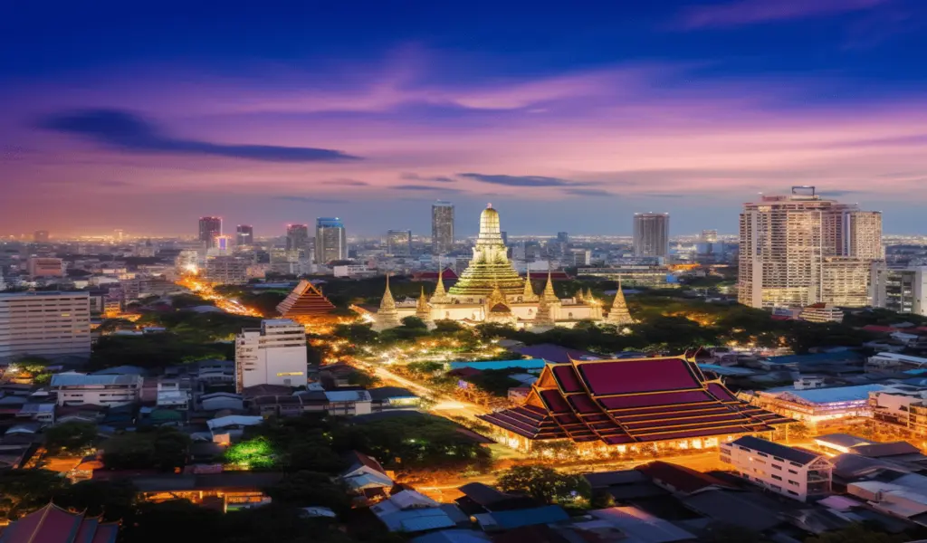 Thailand to Tax Foreign Crypto Income for Residents