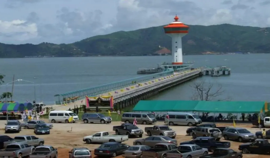 Thailand’s 1 Trillion Baht Land Bridge Project to Attract Investors