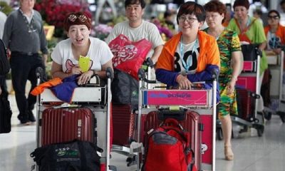 Thailand's Tourism Operators Have Mixed Feelings Over Free Visa for Chinese
