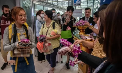 Thailand's VIP Visa-Free Welcome for Chinese Tourists