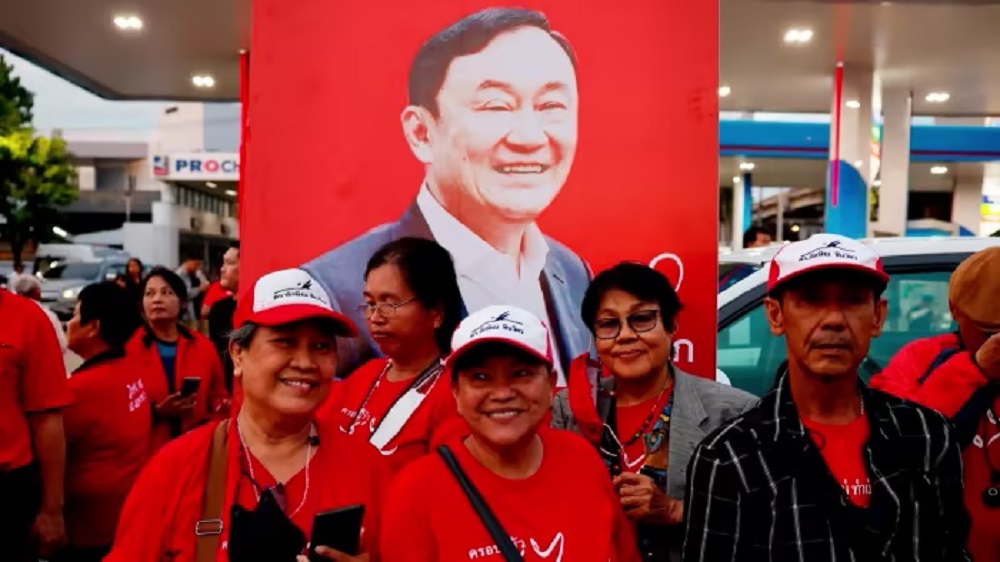 Thaksin Thailand