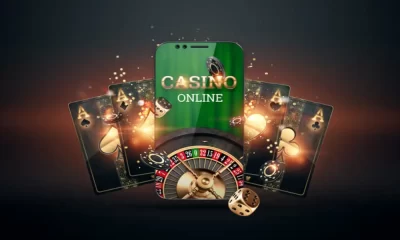 The 5 Most Popular Casino Games You Can Play Online