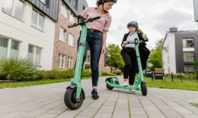 The Electric Scooter Revolution in Canada Riding the Wave of Sustainable Transportation