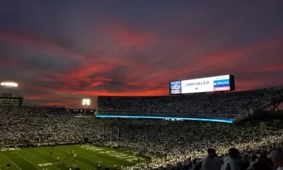 Top College Football Games in September