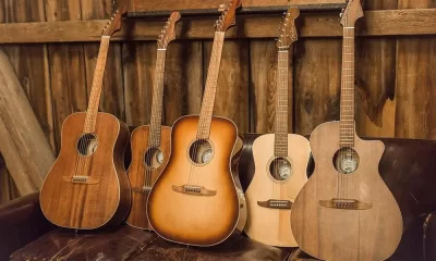 Types of Acoustic Guitars: A Comprehensive Guide