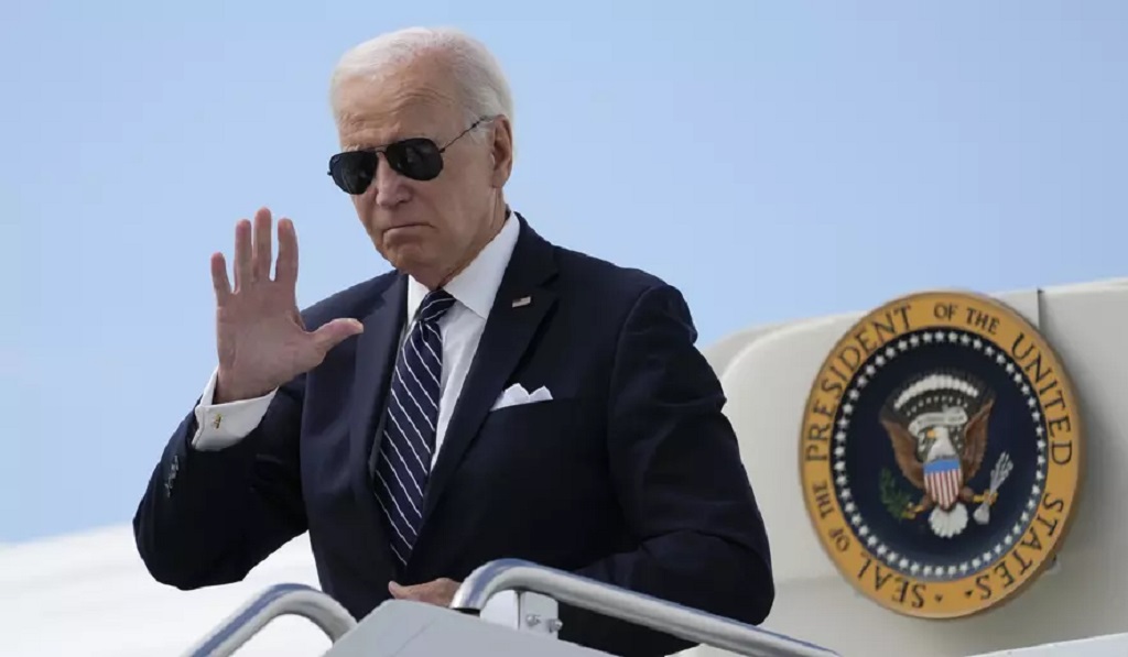 US Congress Launches Impeachment Inquiry on President Joe Biden