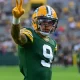 Colts Want Packers WR Christian Watson In Jonathan Taylor Trade Talks