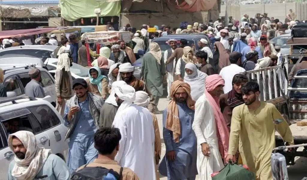 Unregistered Afghan Population in Pakistan Reaches 3.5 Million