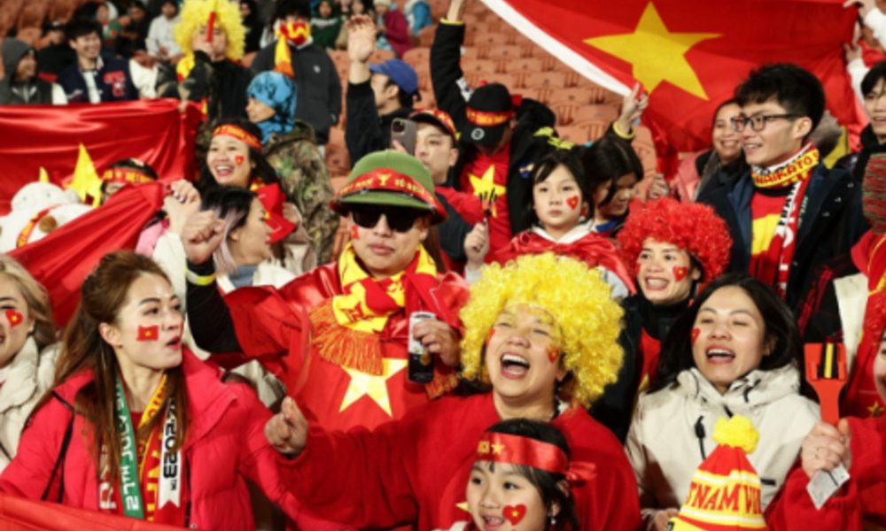 Vietnamese Soccer’s twelfth Guy: The Fanatical Supporters