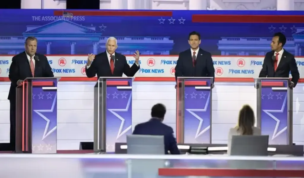 When Is the Next Republican Debate Time, Channel and, More