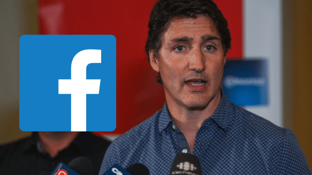 Zuckerberg's Meta Stands Firm Against Trudeau's Socialistic Bill C-18