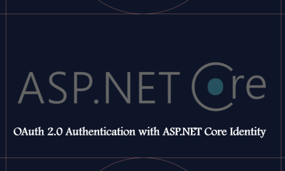 ASP.NET Core Identity OAuth 2.0