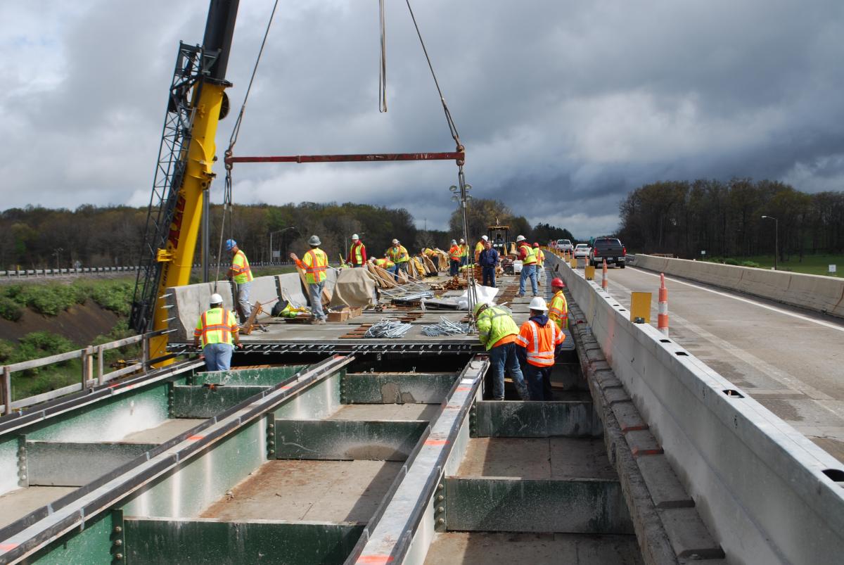 Bridge Construction: