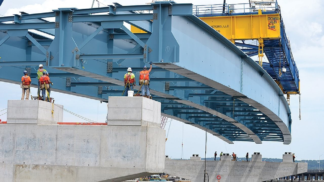 bridge construction