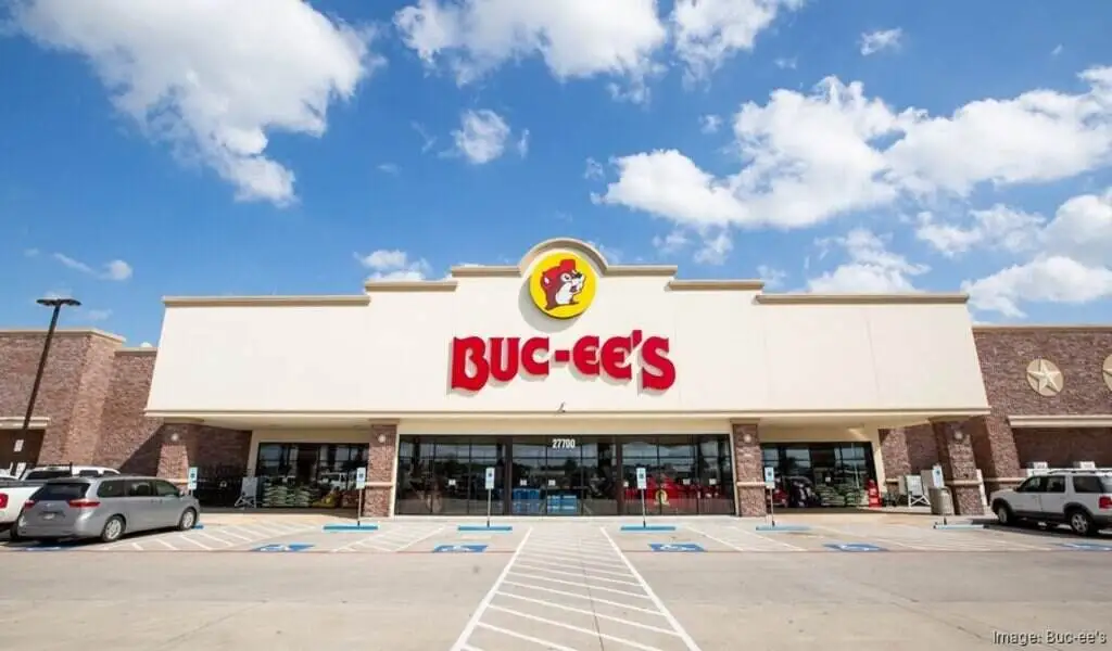 Texas-Based Buc-ee's Wants A Permit To Open In Wisconsin