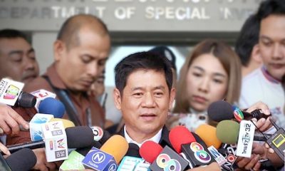 Criminal Court in Thailand Drops Murder Charge Against Parks Chief