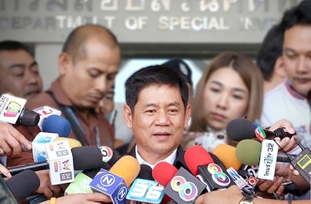 Criminal Court in Thailand Drops Murder Charge Against Parks Chief