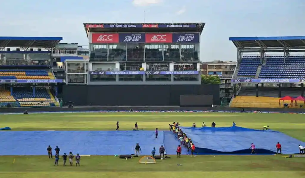 India vs Pakistan Game Day And Reserve Day Weather Forecast