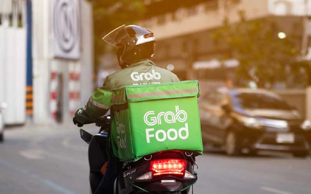 food delivery Thailand