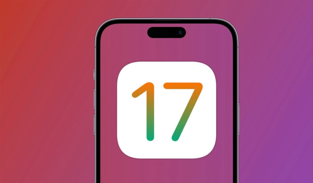 iOS 17