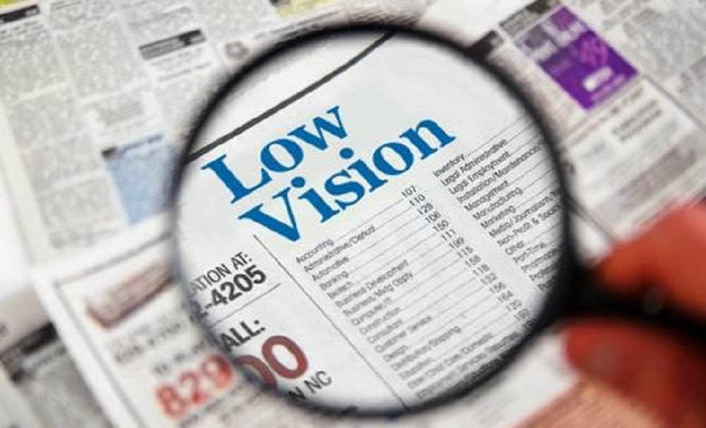 low vision aids