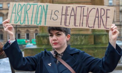Scotland's Record High Abortion Rate