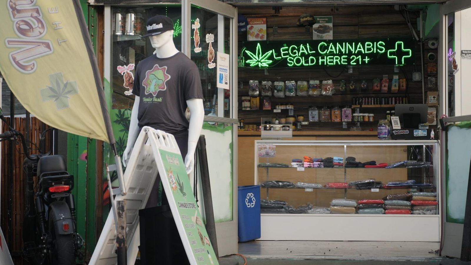 skynews cannabis law california 6299447