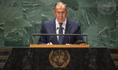 Russia Labels the United States and Allies an “Empire of Lies”