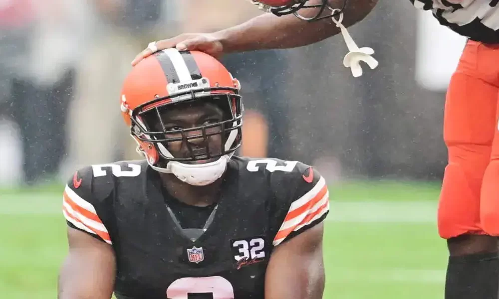 Amari Cooper Shock Replace: MNF On Sunday