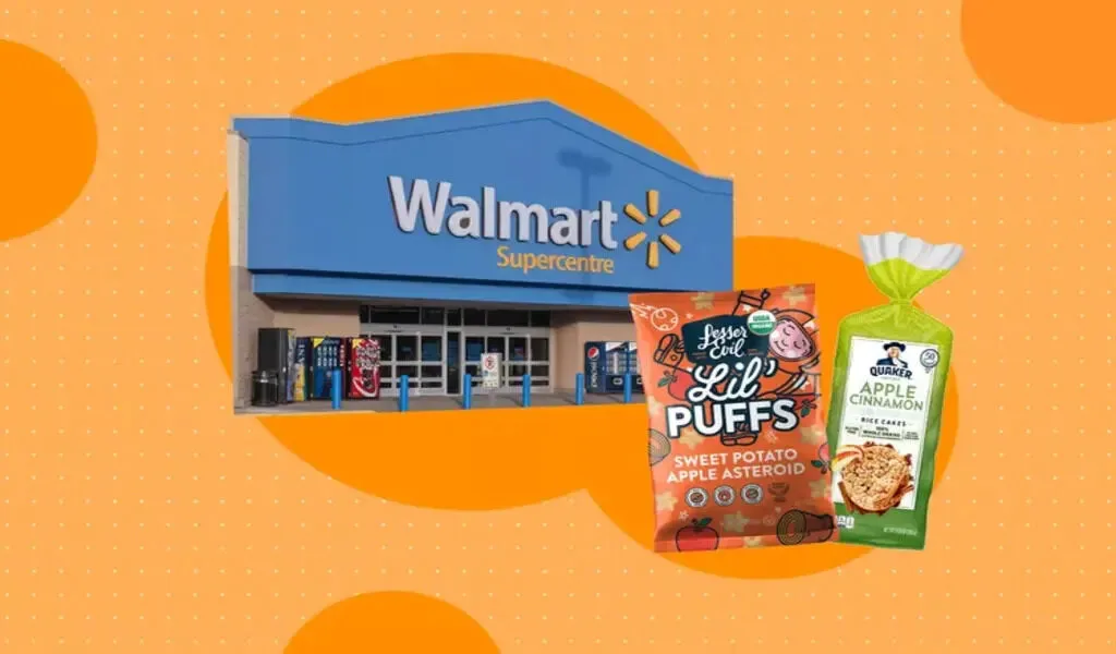 Here Are Walmart's 7 Best Healthy Finds For The Fall