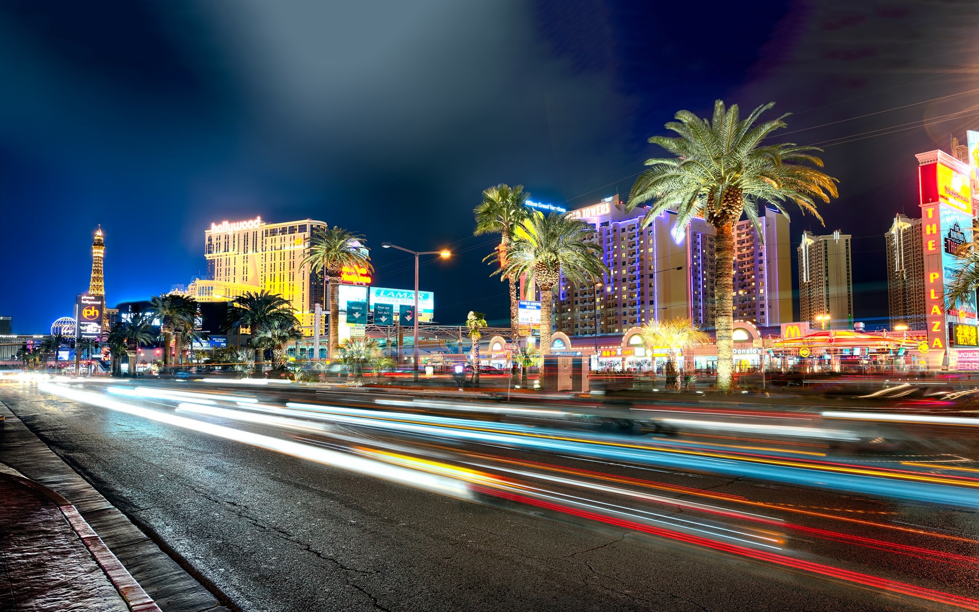 Driving the Las Vegas Strip: Rideshare Insights and Tips