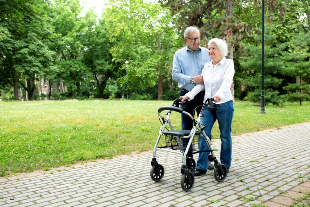 The Best Rollators for Sale in 2023 Offering Reliable Mobility Aid