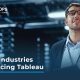 Top 4 Industries Embracing Tableau To Win Big in Data-World