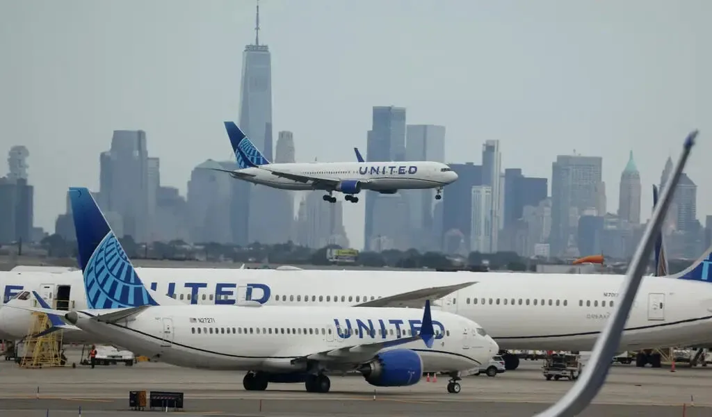 United Airlines Is Changing The Way Planes Are Boarded