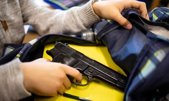 Thailand's Police Target Online Gun Sales After Deadly Mall Shooting