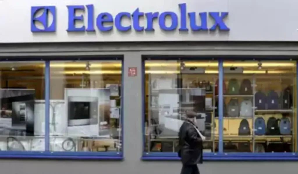 3,000 Electrolux Jobs Will Be Cut As Sales Decline