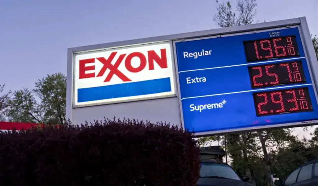 Exxon Mobil's Third-Quarter Profit Falls, But Refineries Perform Well