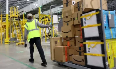 In October, Amazon's Prime Day Event Outpaced Last Year's