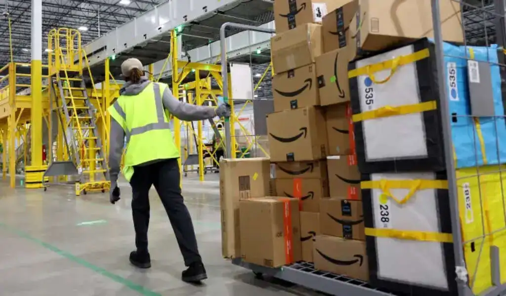 In October, Amazon's Prime Day Event Outpaced Last Year's