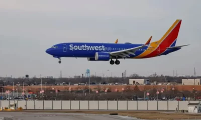 In 2024, Southwest Airlines Slows Its Growth As Travel Demand Moderates