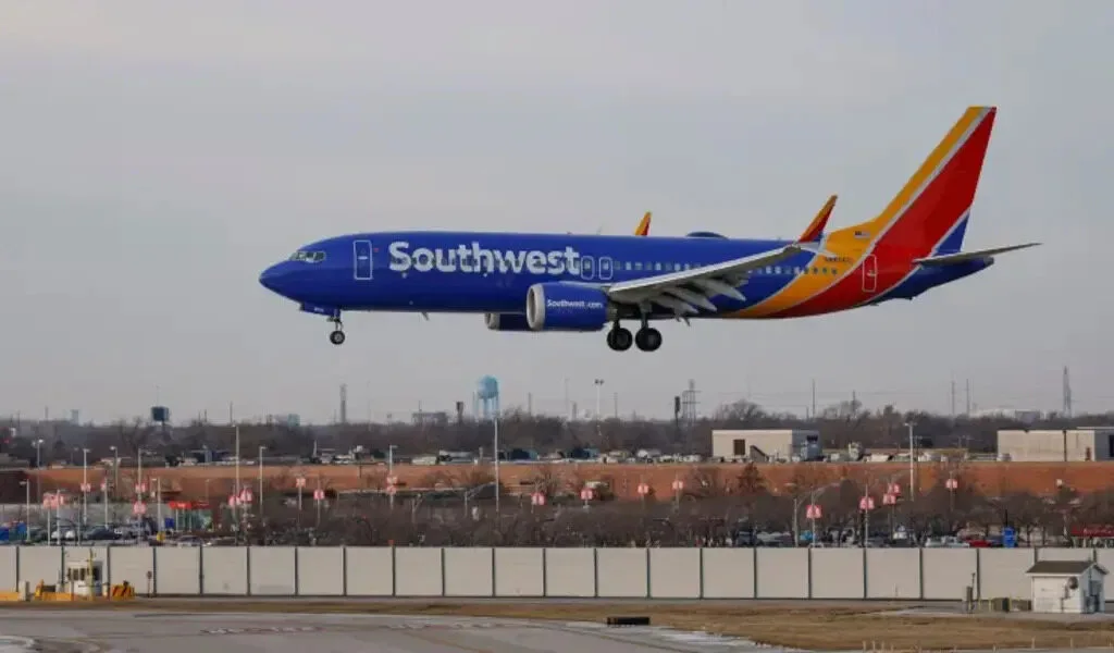 In 2024, Southwest Airlines Slows Its Growth As Travel Demand Moderates