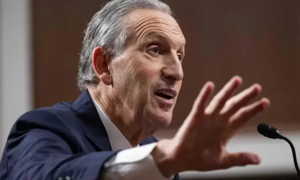 NLRB Regulations Starbucks CEO Schultz Threatened Union Supporters Illegally