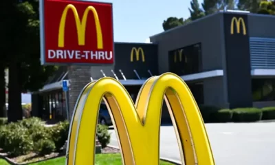 McDonald's Adjusted Per-Share Profit Of $3.19 Beats Expectations.