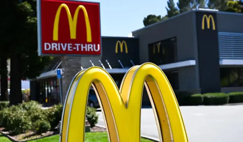 McDonald's Adjusted Per-Share Profit Of $3.19 Beats Expectations.