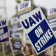 GM's Stock Drops To 3-Year Low After UAW Strike