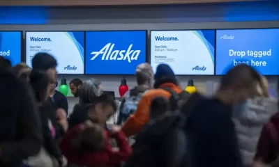 Alaska Airlines Pilot Accused Of 83 Counts Of Attempted Murder